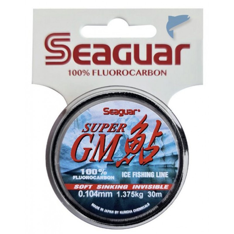 Seaguar Super GM Флюорокарбон